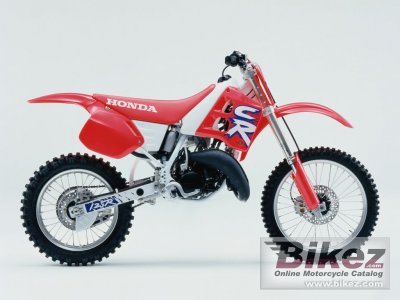 1992 Honda CR 125 photo